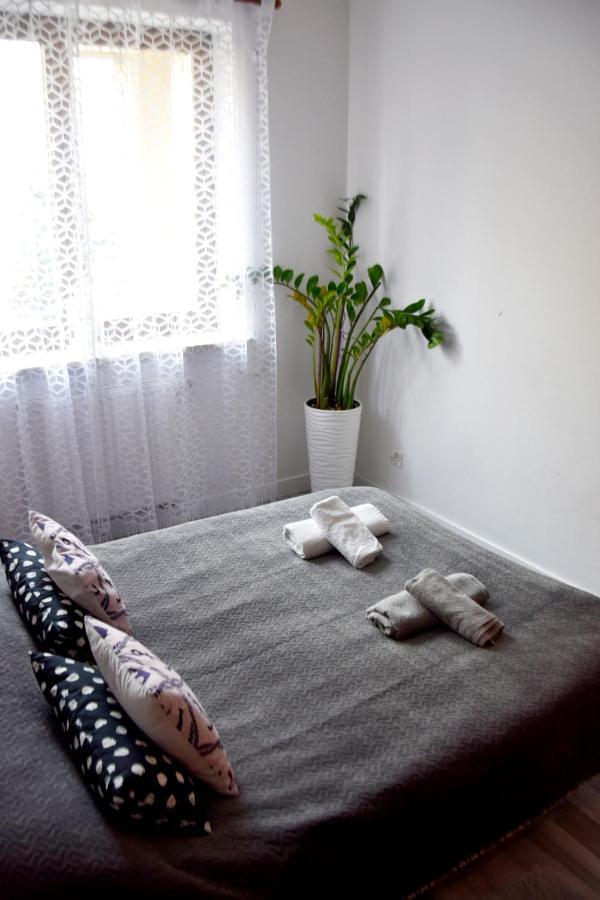 Apartament 1 Gdansk Bisko Plazy ภายนอก รูปภาพ