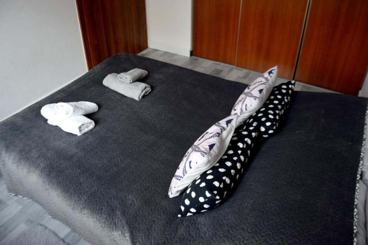 Apartament 1 Gdansk Bisko Plazy ภายนอก รูปภาพ