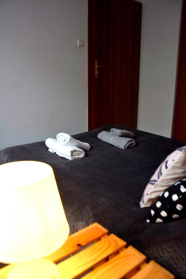 Apartament 1 Gdansk Bisko Plazy ภายนอก รูปภาพ