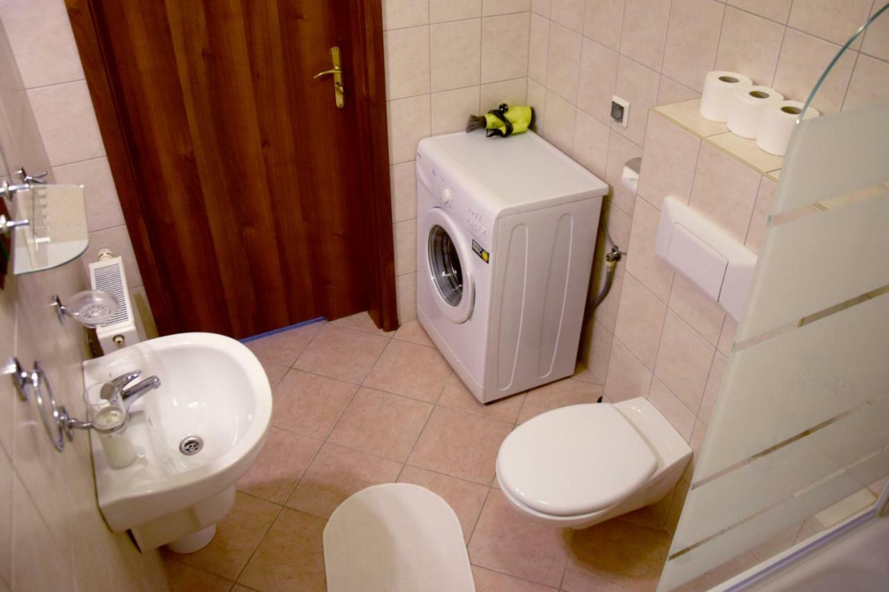 Apartament 1 Gdansk Bisko Plazy ภายนอก รูปภาพ