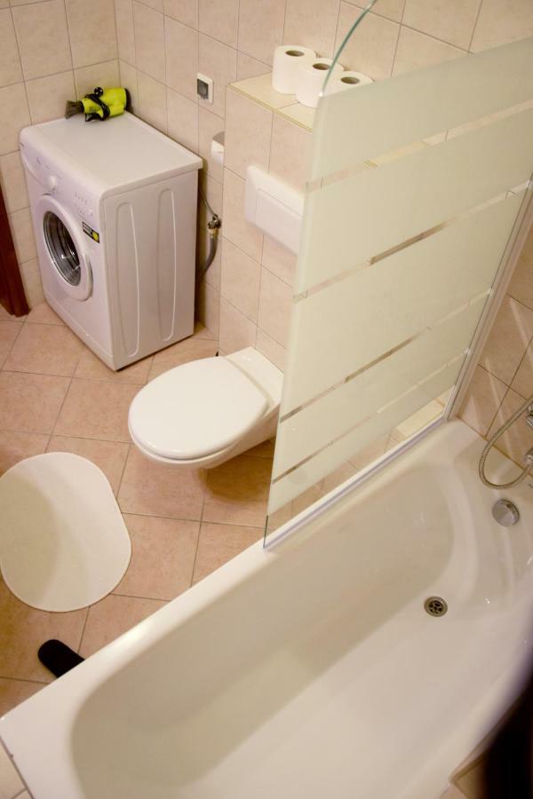 Apartament 1 Gdansk Bisko Plazy ภายนอก รูปภาพ