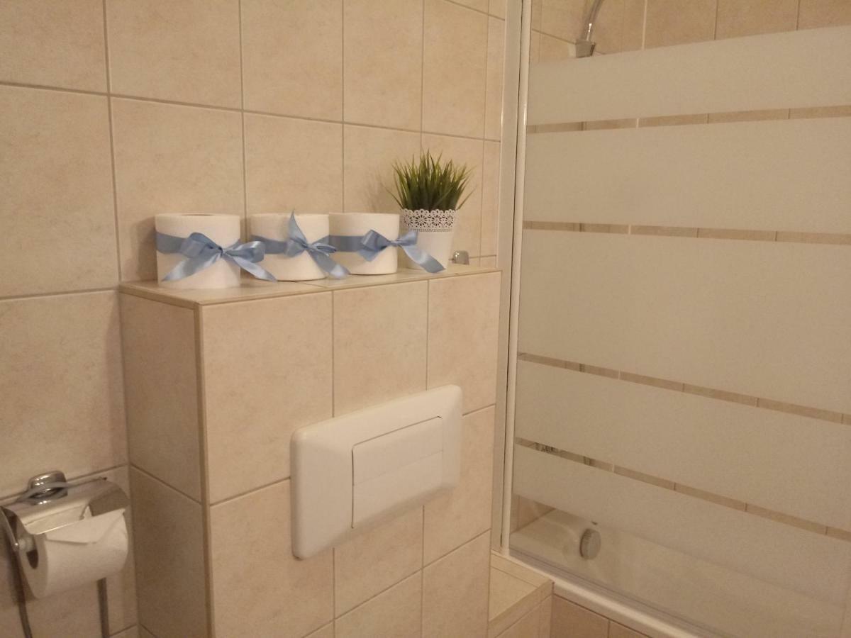 Apartament 1 Gdansk Bisko Plazy ภายนอก รูปภาพ