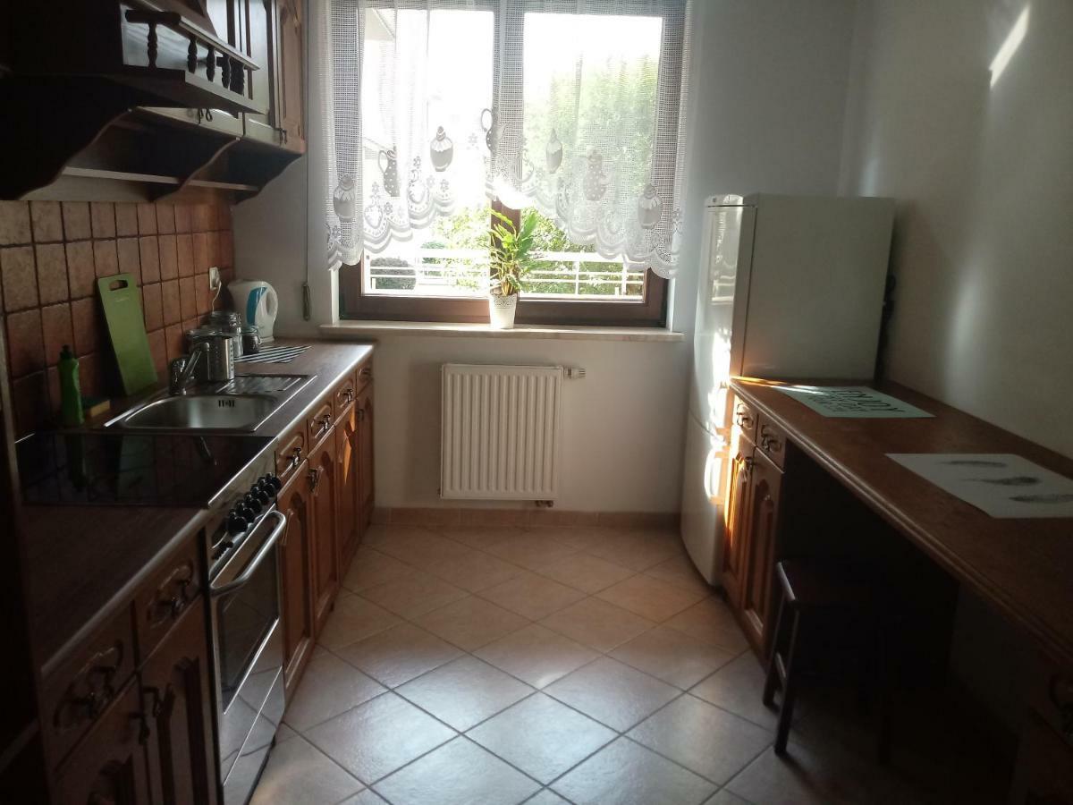 Apartament 1 Gdansk Bisko Plazy ภายนอก รูปภาพ