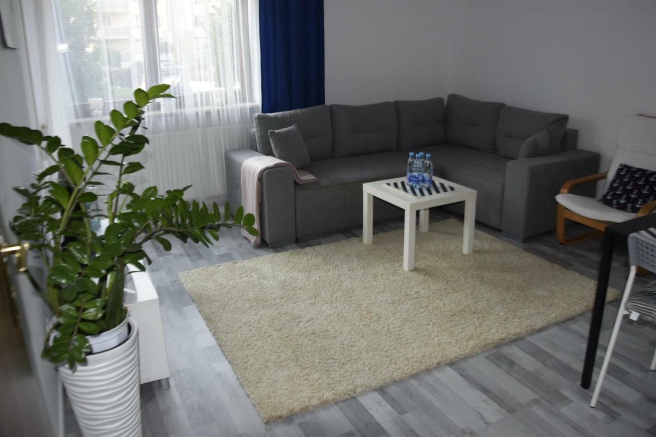 Apartament 1 Gdansk Bisko Plazy ภายนอก รูปภาพ